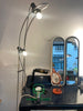 Lampadaire Leonardi Stagi Lumenform 1970 Lampadaire Leonardi Stagi Lumenform 1970