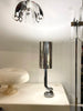 Grande Lampe sculpturale moderniste Années 60/70 Grande Lampe sculpturale moderniste Années 60/70