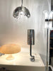 Grande Lampe sculpturale moderniste Années 60/70 Grande Lampe sculpturale moderniste Années 60/70
