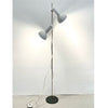 Lampadaire scandinave à 2 spots Années 60 Lampadaire scandinave à 2 spots Années 60