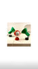 Paire d'appliques spots Junior vert Harveiluce Guzzini Années 80 Paire d'appliques spots Junior vert Harveiluce Guzzini Années 80