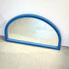 Miroir 4720 bleu Anna Castelli Kartell Miroir 4720 bleu Anna Castelli Kartell