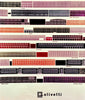 Pot à crayon Usines Giovanni Pintori for Olivetti Pot à crayon Usines Giovanni Pintori for Olivetti