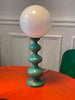 Lampe vintage Années 60 Lampe vintage Années 60
