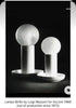 Grande lampe Birillo Luigi Massoni Harveiluce Guzzini 1968 Grande lampe Birillo Luigi Massoni Harveiluce Guzzini 1968