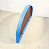 Miroir 4720 bleu Anna Castelli Kartell Miroir 4720 bleu Anna Castelli Kartell