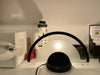 Lampe éventail italienne Années 80 Lampe éventail italienne Années 80