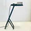 Lampe Sintesi Tavolo noire Ernesto Gismondi Artemide Lampe Sintesi Tavolo noire Ernesto Gismondi Artemide