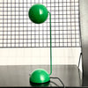 Lampe de bureau Bikini verte Barbieri Marianelli 1980 Lampe de bureau Bikini verte Barbieri Marianelli 1980