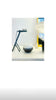 Lampe Sintesi Tavolo noire Ernesto Gismondi Artemide Lampe Sintesi Tavolo noire Ernesto Gismondi Artemide