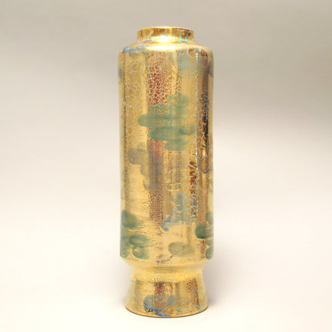 Grand vase en céramique Italie Années 60
