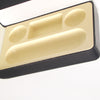 Lampe Isos noire Giotto Stoppino Tronconi 1972 Lampe Isos noire Giotto Stoppino Tronconi 1972