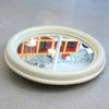 Miroir rond Années 80 Miroir rond Années 80
