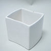Vase blanc Franco Bettonica Sezione Design Gabbianelli Vase blanc Franco Bettonica Sezione Design Gabbianelli