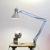 Lampe d’architecte chromée Jac Jacobsen Luxo Lampe d’architecte chromée Jac Jacobsen Luxo