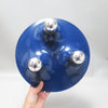 Triteti bleu Vico Magistretti Artemide Triteti bleu Vico Magistretti Artemide