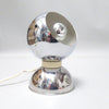 Paire de lampes boule chromées Reggiani Années 60 Paire de lampes boule chromées Reggiani Années 60