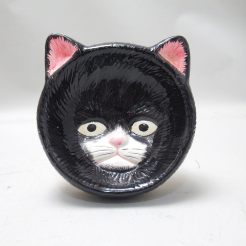 Vide poche Chat timide circa 1980