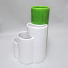 Vase rouleau 039 vert en céramique Pino Spagnolo Sicart Vase rouleau 039 vert en céramique Pino Spagnolo Sicart