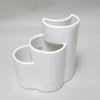 Vase Aster blanc Giotto Stoppino Fratelli Brambilla Vase Aster blanc Giotto Stoppino Fratelli Brambilla