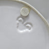 Vase Aster blanc Giotto Stoppino Fratelli Brambilla Vase Aster blanc Giotto Stoppino Fratelli Brambilla