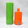 Vase rouleau 039 vert en céramique Pino Spagnolo Sicart Vase rouleau 039 vert en céramique Pino Spagnolo Sicart