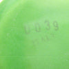 Vase rouleau 039 vert en céramique Pino Spagnolo Sicart Vase rouleau 039 vert en céramique Pino Spagnolo Sicart