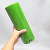 Vase rouleau 039 vert en céramique Pino Spagnolo Sicart Vase rouleau 039 vert en céramique Pino Spagnolo Sicart