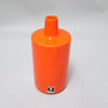 Vase bouteille 303 orange en céramique Pino Spagnolo Sicart Vase bouteille 303 orange en céramique Pino Spagnolo Sicart