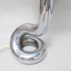Grande Lampe sculpturale moderniste Années 60/70 Grande Lampe sculpturale moderniste Années 60/70