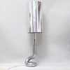 Grande Lampe sculpturale moderniste Années 60/70 Grande Lampe sculpturale moderniste Années 60/70
