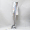 Grande Lampe sculpturale moderniste Années 60/70 Grande Lampe sculpturale moderniste Années 60/70