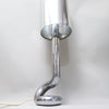 Grande Lampe sculpturale moderniste Années 60/70 Grande Lampe sculpturale moderniste Années 60/70