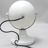 Lampe Boule blanche Années 70 Lampe Boule blanche Années 70