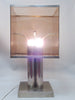 Grande lampe italienne Romeo Rega 1970 Grande lampe italienne Romeo Rega 1970