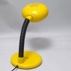 Lampe jaune Targetti Sankey Années 80 Lampe jaune Targetti Sankey Années 80