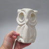 Lampe Hibou en pierre Albert Tormos Années 60 Lampe Hibou en pierre Albert Tormos Années 60