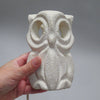 Lampe Hibou en pierre Albert Tormos Années 60 Lampe Hibou en pierre Albert Tormos Années 60
