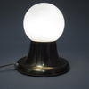 Lampe laiton Light Ball Achille et Pier Giacomo Castiglioni Flos Lampe laiton Light Ball Achille et Pier Giacomo Castiglioni Flos