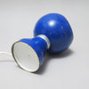 Lampe boule bleue Piero de Martini Reggiani 1968 Lampe boule bleue Piero de Martini Reggiani 1968