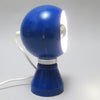 Lampe boule bleue Piero de Martini Reggiani 1968 Lampe boule bleue Piero de Martini Reggiani 1968