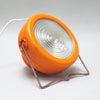Lampe Sciuko orange Achille Castiglioni Flos Lampe Sciuko orange Achille Castiglioni Flos