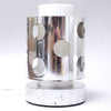 Lampe chromée Marina Malabotti Années 70 Lampe chromée Marina Malabotti Années 70