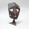 Reservé Sculpture Masque cubiste Reservé Sculpture Masque cubiste