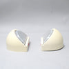 Paire d’appliques balises Polo Prisma 1980 Paire d’appliques balises Polo Prisma 1980