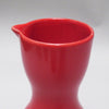 Carafe rouge Années 70 Carafe rouge Années 70