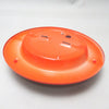 Applique ou plafonnier hublot orange Applique ou plafonnier hublot orange