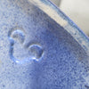 Vase bleu Angelo Mangiarotti Fratelli Brambilla 1968 Vase bleu Angelo Mangiarotti Fratelli Brambilla 1968