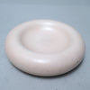 Cendrier en céramique rose pale années 80 Cendrier en céramique rose pale années 80