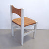 Chaise scandinave Hongisto Ilmari Tapiovaara 1963 Chaise scandinave Hongisto Ilmari Tapiovaara 1963